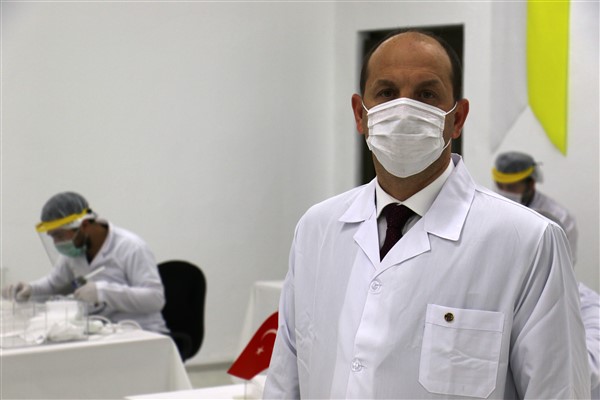 Yerli solunum cihazı 'Sahra' için tarih belli oldu! Mayısta seri üretime geçiyor 5