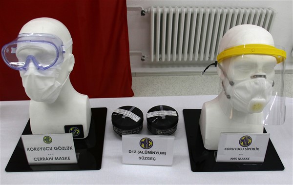 Yerli solunum cihazı 'Sahra' için tarih belli oldu! Mayısta seri üretime geçiyor 1