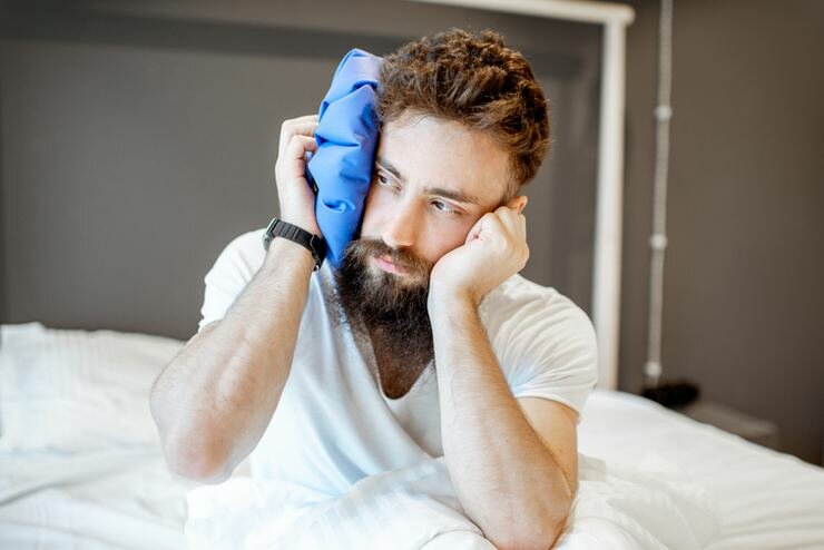 Ağrı kesici kullanmadan baş ağrısını hafifletmenin 7 yolu 1