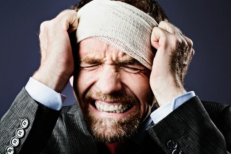 Ağrı kesici kullanmadan baş ağrısını hafifletmenin 7 yolu 3