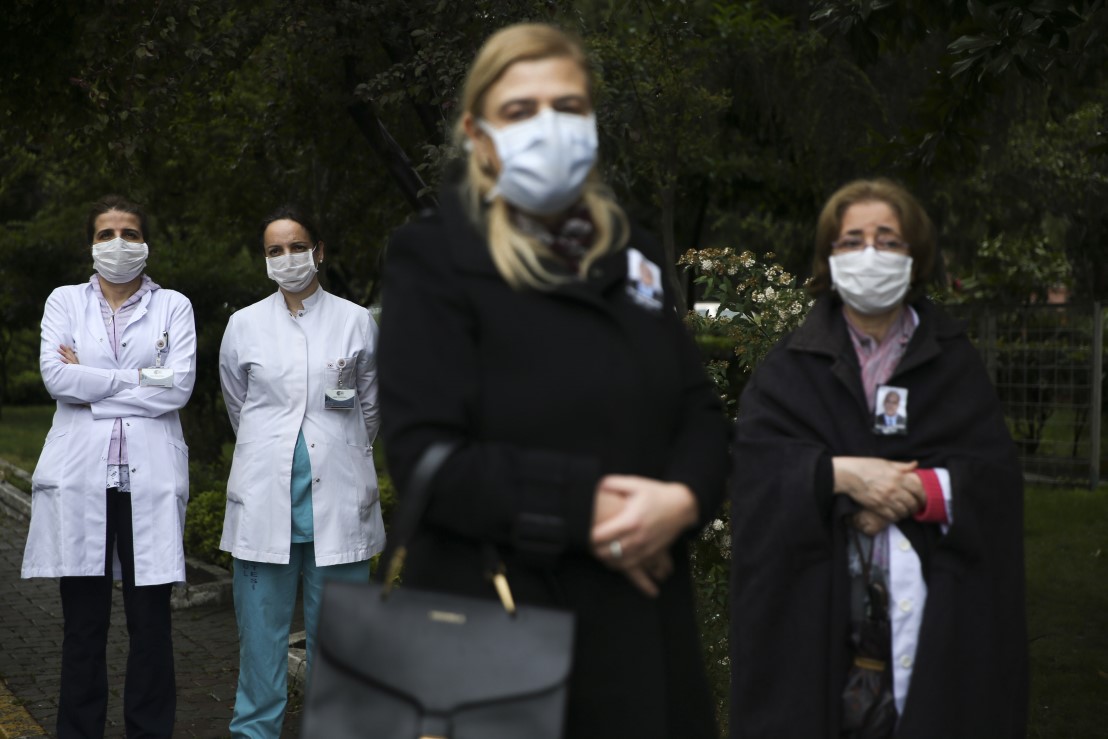 İstanbul Üniversitesi bu kez Prof. Dr. Murat Dilmener'i uğurladı 11