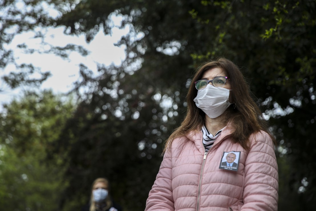 İstanbul Üniversitesi bu kez Prof. Dr. Murat Dilmener'i uğurladı 10