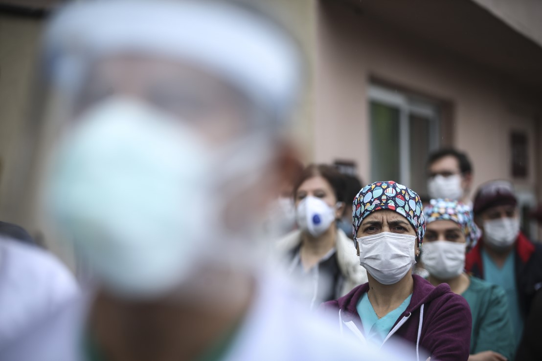 İstanbul Üniversitesi bu kez Prof. Dr. Murat Dilmener'i uğurladı 4