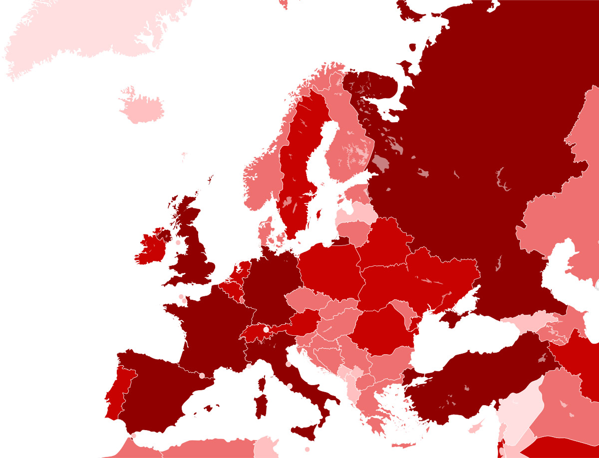 Koronavirüs ilk nerede ortaya çıktı ve nasıl yayıldı? İşte salgının ilk 120 gününde yaşananlar 21
