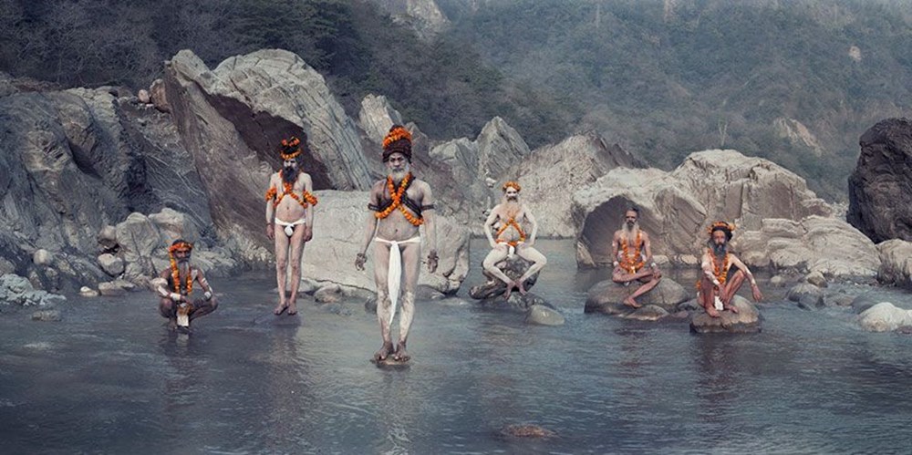 Henüz medeniyetle tanışmamış ilkel kabilelerin fotoğrafları 21