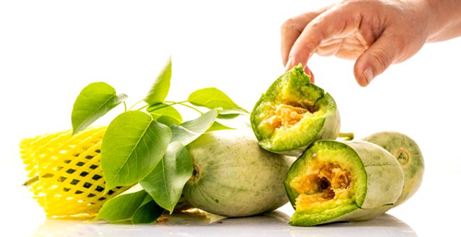 Tatları ve görünümleriyle dünyanın en ilginç 10 meyvesi 4