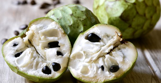 Tatları ve görünümleriyle dünyanın en ilginç 10 meyvesi 7