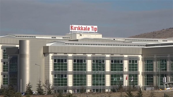 Sağlıkta şiddetin önüne geçilemiyor! Kırıkkale’de iki doktor tekme tokat darp edildi 9