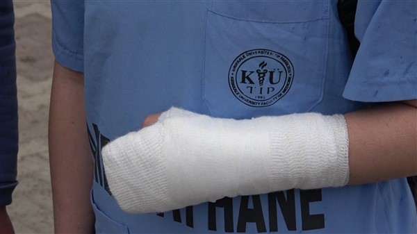 Sağlıkta şiddetin önüne geçilemiyor! Kırıkkale’de iki doktor tekme tokat darp edildi 8