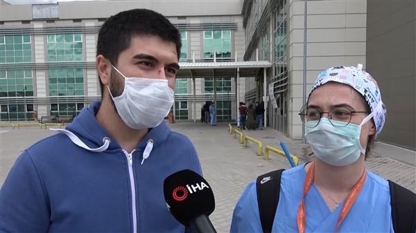 Sağlıkta şiddetin önüne geçilemiyor! Kırıkkale’de iki doktor tekme tokat darp edildi 6