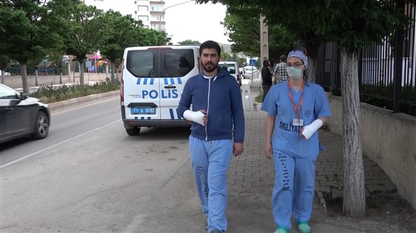 Sağlıkta şiddetin önüne geçilemiyor! Kırıkkale’de iki doktor tekme tokat darp edildi 2