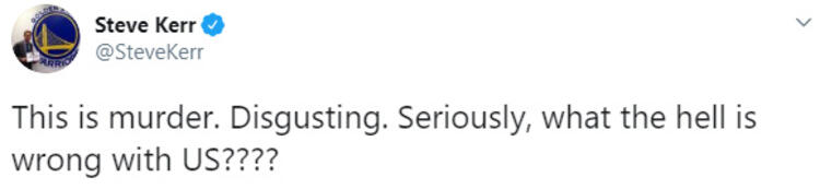 Eski NBA yıldızı George Floyd'u göz yaşlarıyla anlattı: Değişim onun ismiyle başlayacak 15