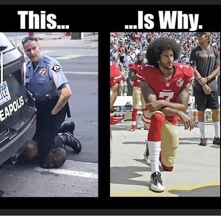 Eski NBA yıldızı George Floyd'u göz yaşlarıyla anlattı: Değişim onun ismiyle başlayacak 14