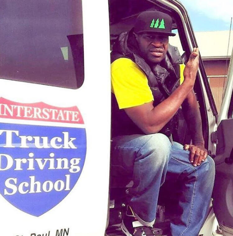 Eski NBA yıldızı George Floyd'u göz yaşlarıyla anlattı: Değişim onun ismiyle başlayacak 7