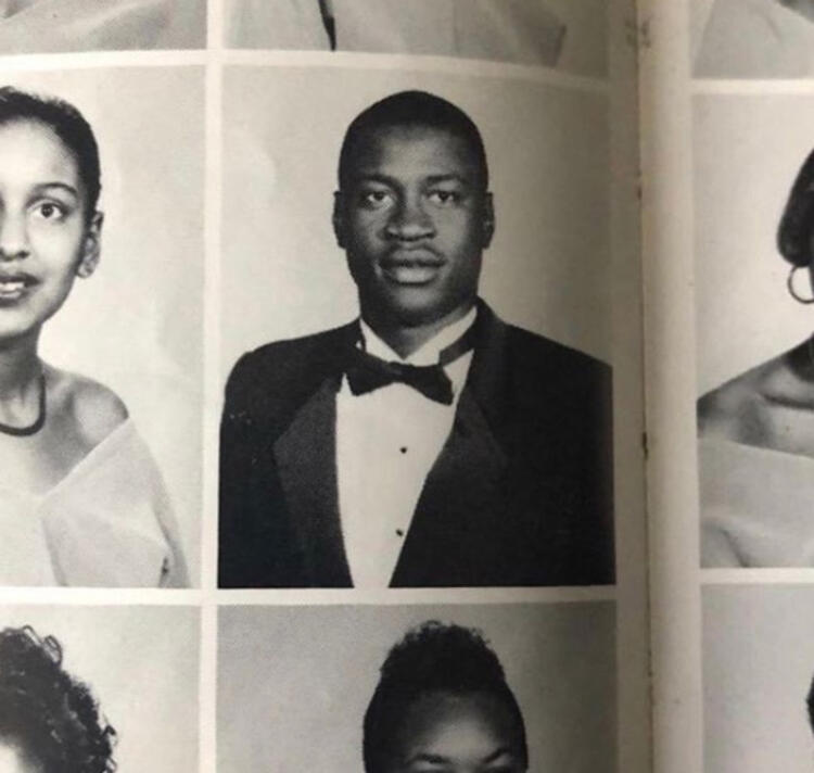 Eski NBA yıldızı George Floyd'u göz yaşlarıyla anlattı: Değişim onun ismiyle başlayacak 8