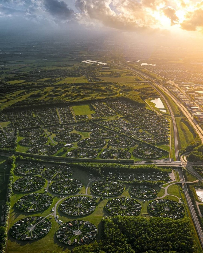 Atatürk'ün tasarladığı Cumhuriyet Köyü'nü Danimarkalılar kullandı 1