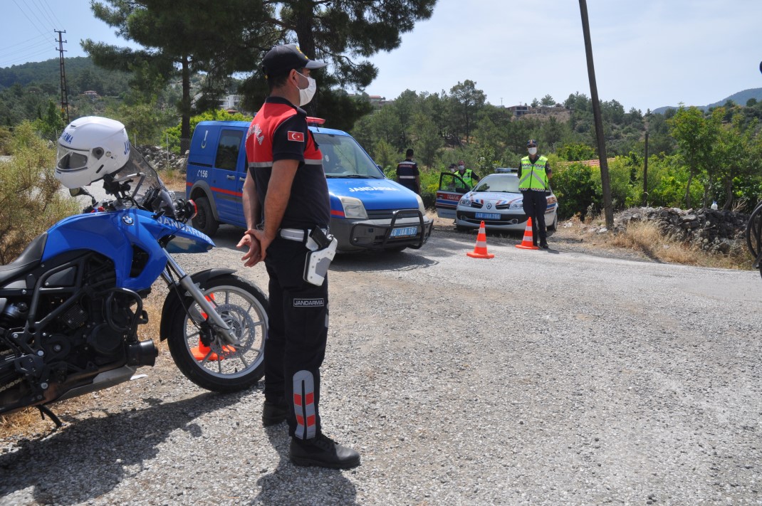 Muğla'da kaçak imara neşter! Bin 584 yapı yıkılacak 15