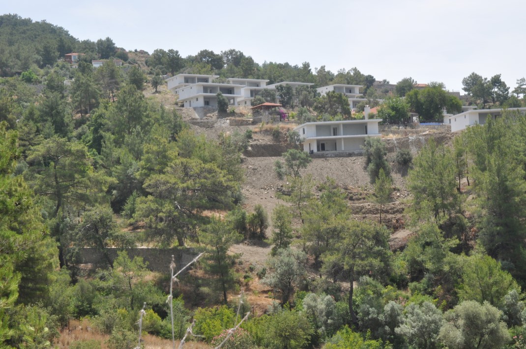 Muğla'da kaçak imara neşter! Bin 584 yapı yıkılacak 14