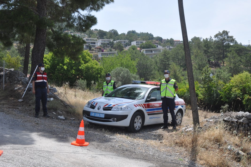 Muğla'da kaçak imara neşter! Bin 584 yapı yıkılacak 16