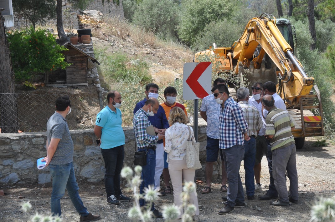 Muğla'da kaçak imara neşter! Bin 584 yapı yıkılacak 12