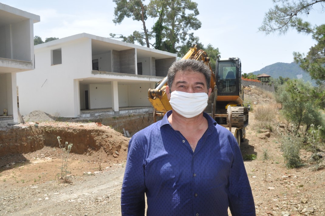 Muğla'da kaçak imara neşter! Bin 584 yapı yıkılacak 10