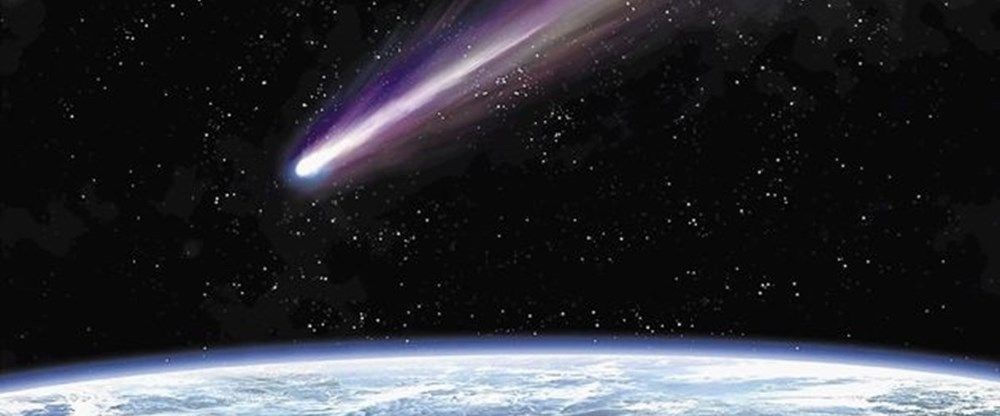 Koronavirüsün olumlu yanını buldular! İnsanlığı meteor çarpmasına hazırlayabilir 6