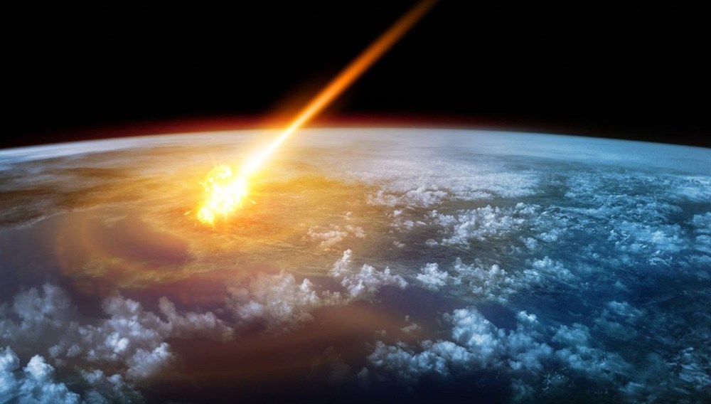 Koronavirüsün olumlu yanını buldular! İnsanlığı meteor çarpmasına hazırlayabilir 10