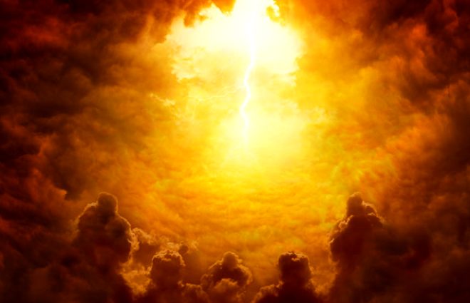 Maya Takvimi'nden bir kıyamet senaryosu daha: Dünya bir hafta içinde yok olacak 7