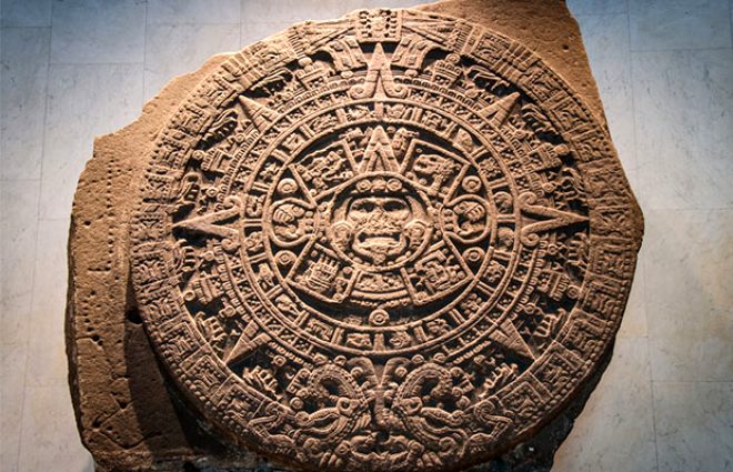 Maya Takvimi'nden bir kıyamet senaryosu daha: Dünya bir hafta içinde yok olacak 5