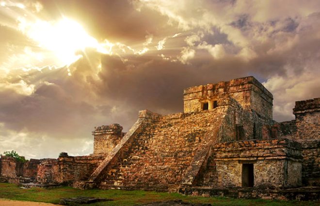 Maya Takvimi'nden bir kıyamet senaryosu daha: Dünya bir hafta içinde yok olacak 4