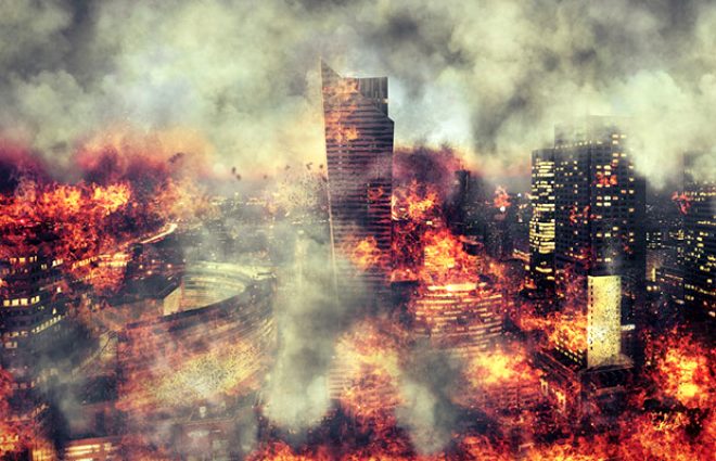 Maya Takvimi'nden bir kıyamet senaryosu daha: Dünya bir hafta içinde yok olacak 6