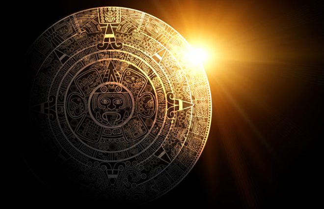 Maya Takvimi'nden bir kıyamet senaryosu daha: Dünya bir hafta içinde yok olacak 3