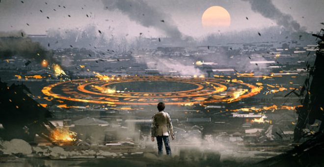 Maya Takvimi'nden bir kıyamet senaryosu daha: Dünya bir hafta içinde yok olacak 1