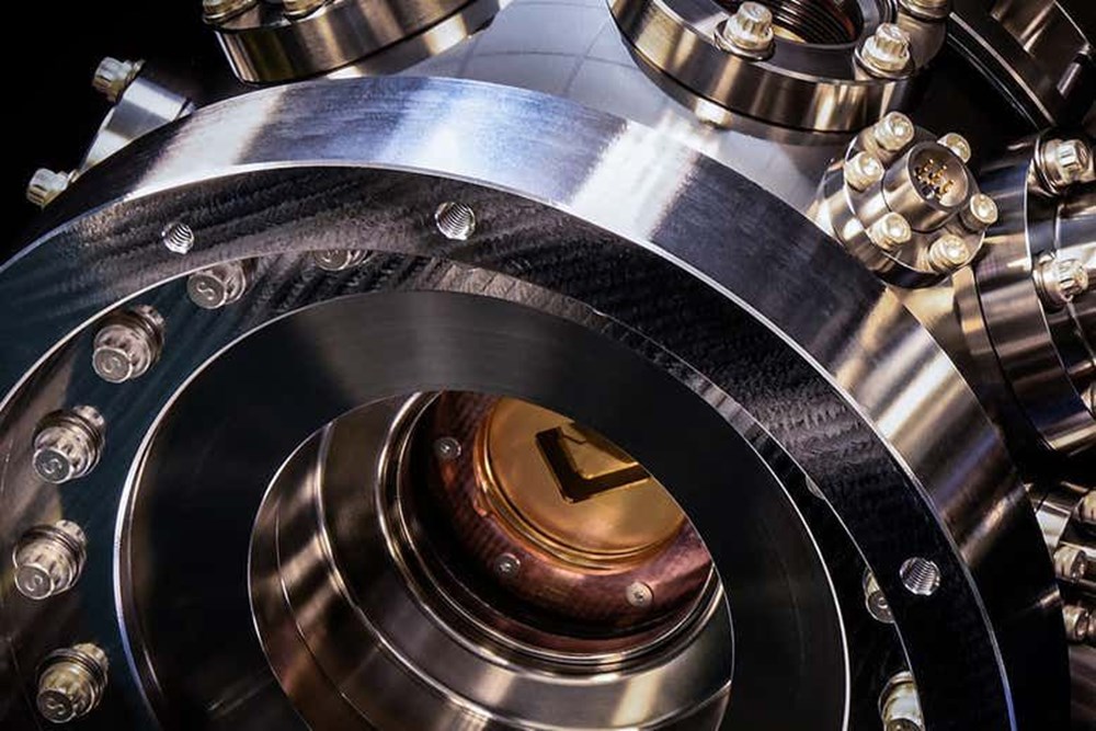 Bugüne kadar üretilen en güçlü kuantum bilgisayarı 1