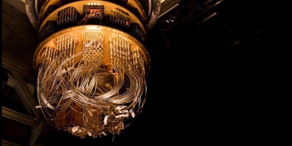 Bugüne kadar üretilen en güçlü kuantum bilgisayarı 3