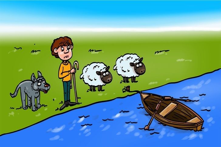 İnterneti kasıp kavuran mantık soruları! Sadece en zekiler çözebiliyor 24