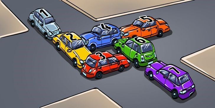 İnterneti kasıp kavuran mantık soruları! Sadece en zekiler çözebiliyor 12