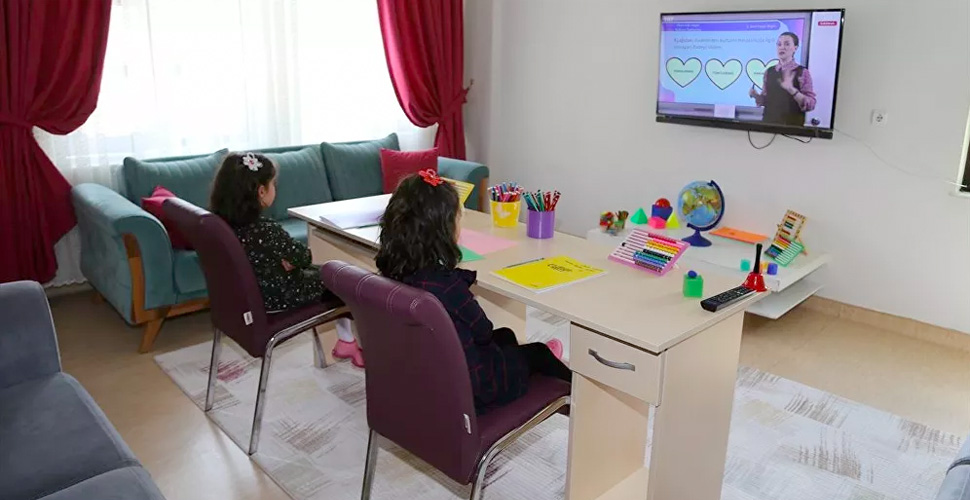 MEB, EBA platformunda İngilizce yaz okulu dersleri başlattı 1