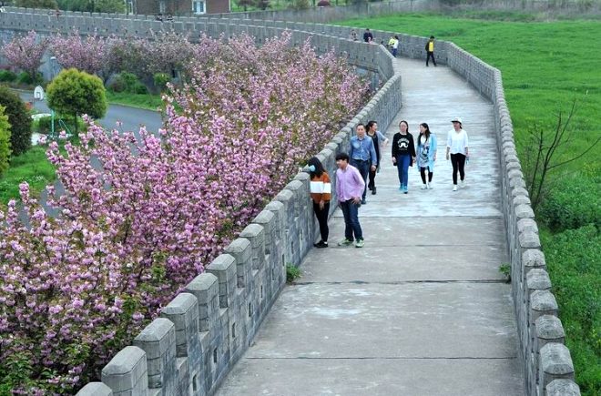 Çin'de muhtarın zengin ettiği köyde herkese villa! Ama tek bir şartı var 14