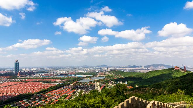 Çin'de muhtarın zengin ettiği köyde herkese villa! Ama tek bir şartı var 7