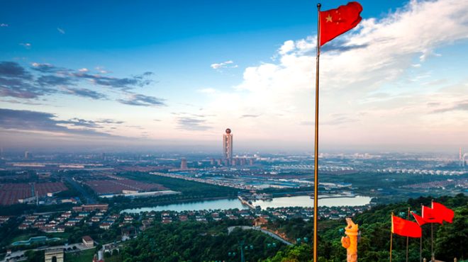 Çin'de muhtarın zengin ettiği köyde herkese villa! Ama tek bir şartı var 3