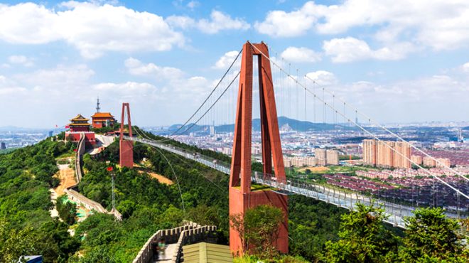 Çin'de muhtarın zengin ettiği köyde herkese villa! Ama tek bir şartı var 2