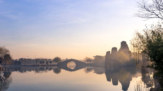 Çin'de muhtarın zengin ettiği köyde herkese villa! Ama tek bir şartı var 6