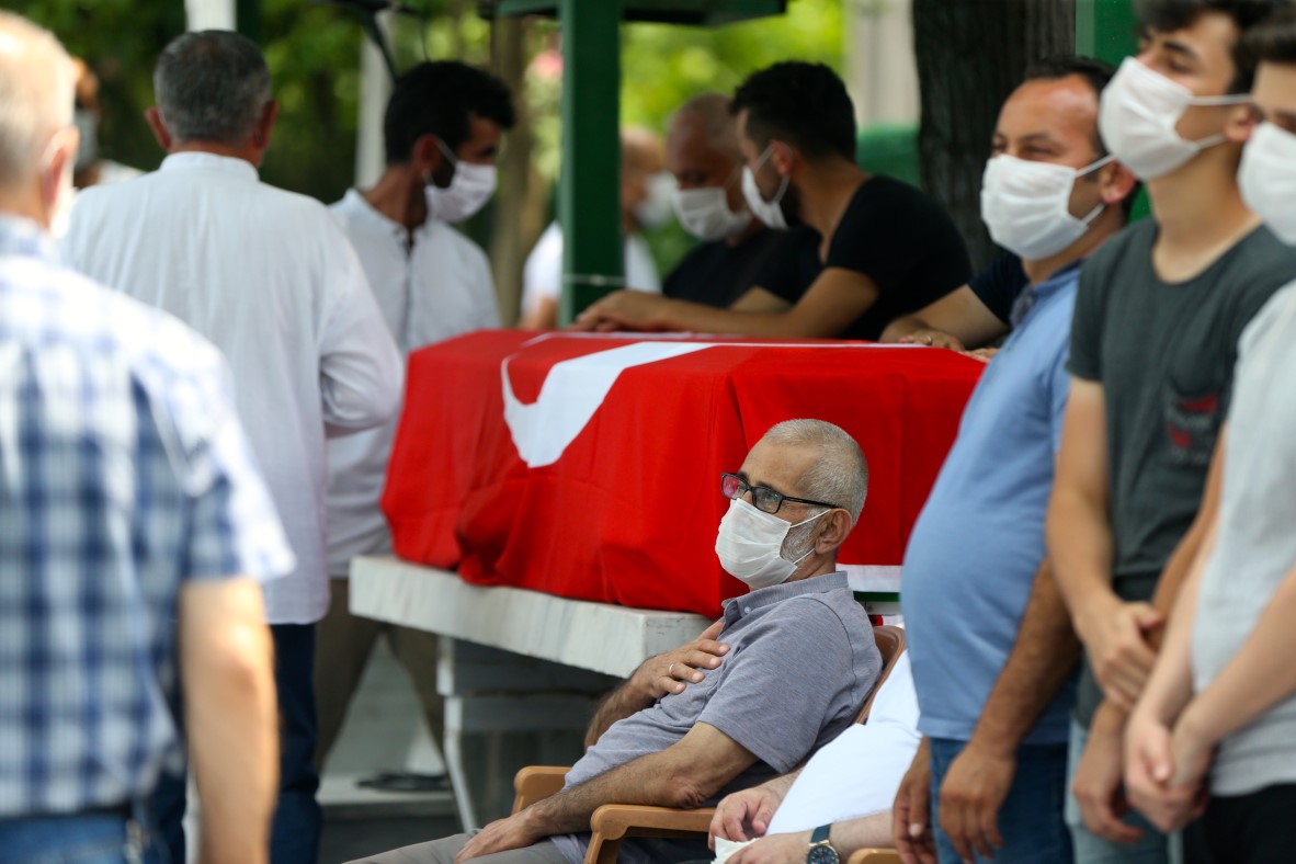 İhmal kurbanlarına Sakarya'da acı veda! 9