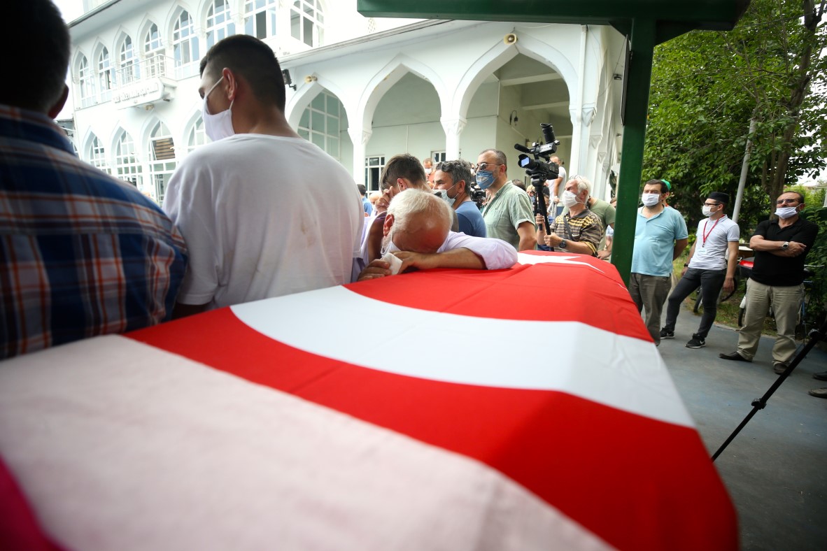 İhmal kurbanlarına Sakarya'da acı veda! 4