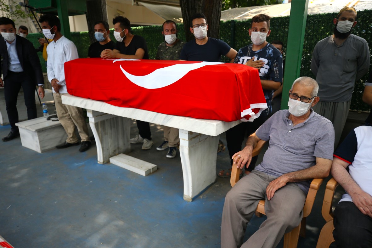 İhmal kurbanlarına Sakarya'da acı veda! 8