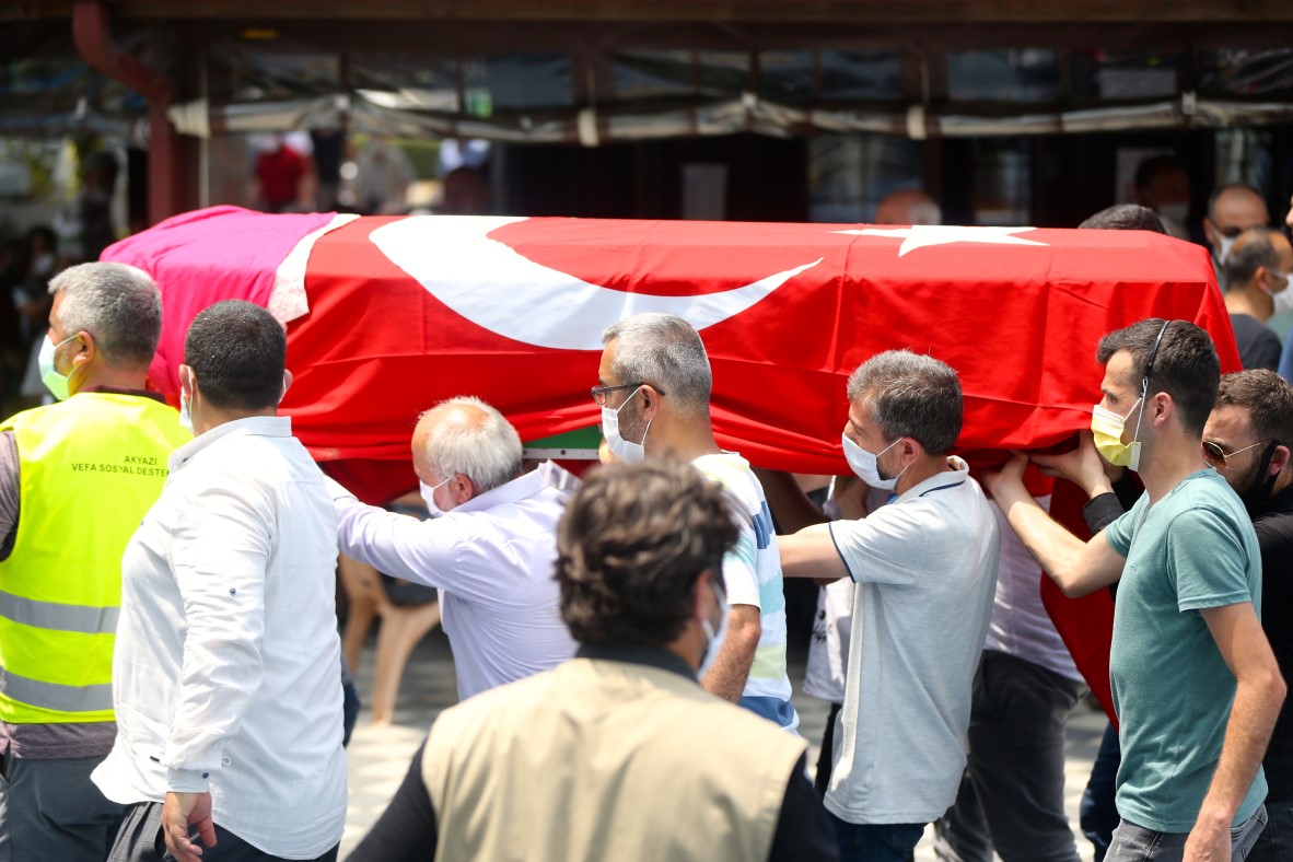 İhmal kurbanlarına Sakarya'da acı veda! 7