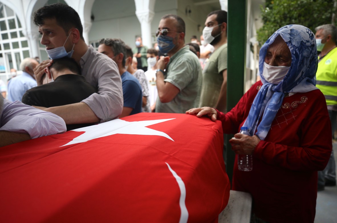 İhmal kurbanlarına Sakarya'da acı veda! 1