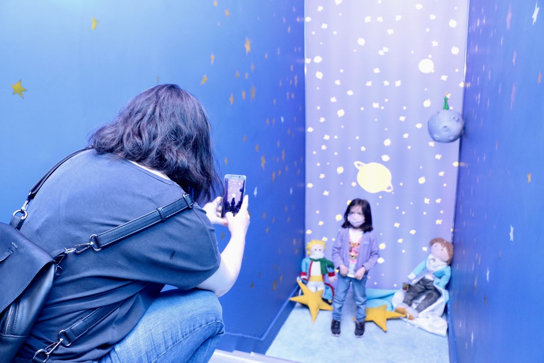 Eskişehir'de 400 farklı dilde, 2 bin 'Küçük Prens' kitabı müzeye girdi 8