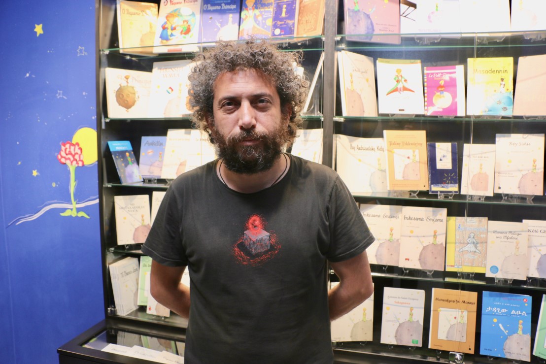 Eskişehir'de 400 farklı dilde, 2 bin 'Küçük Prens' kitabı müzeye girdi 3